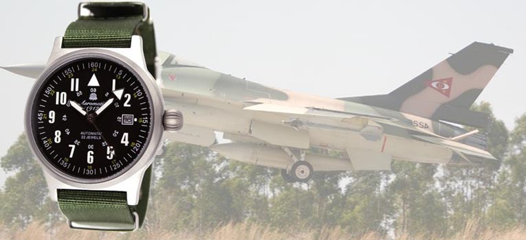 Los 16 mejores relojes militares de 2019 - Esjoya